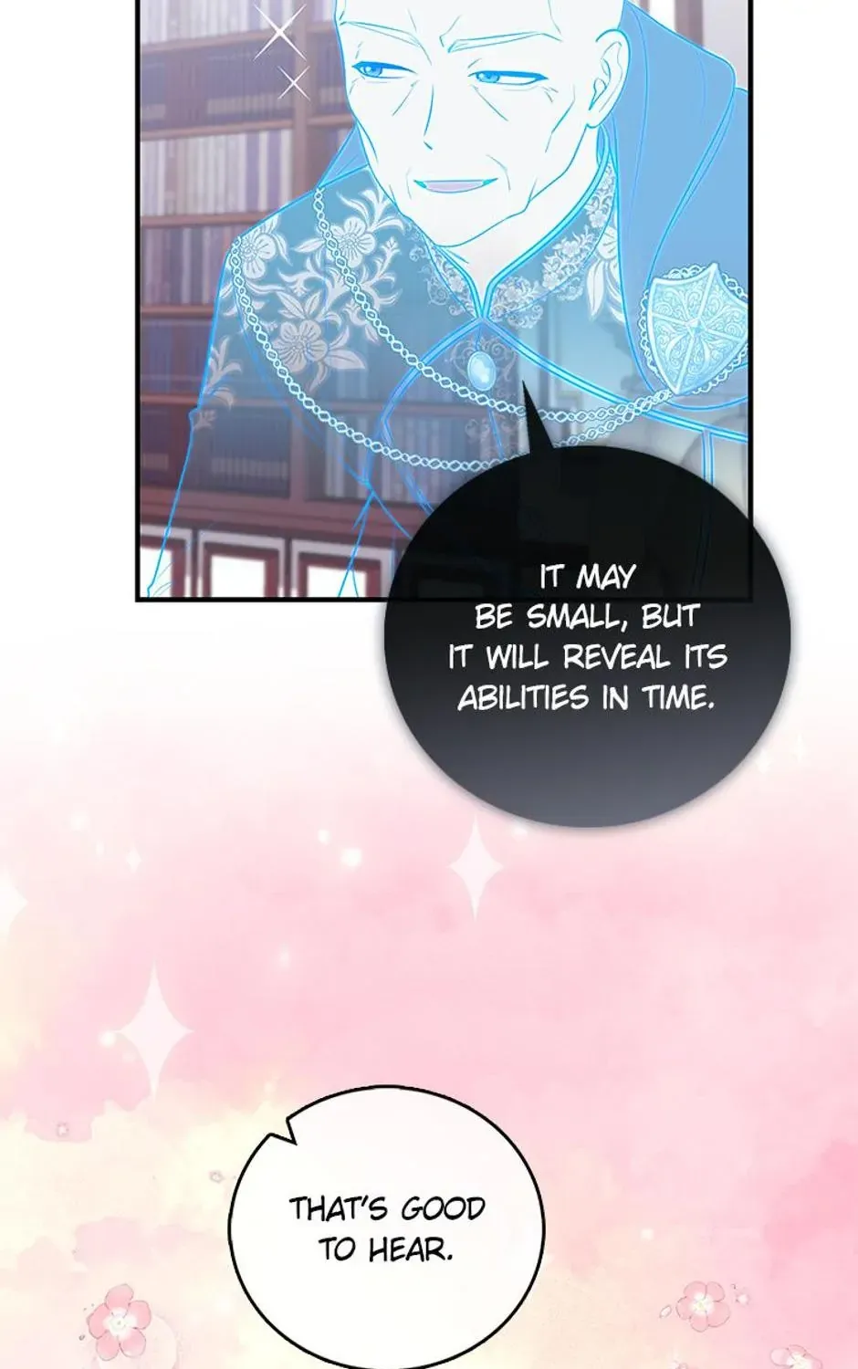 Read Fortune-Telling Lady chapter 23 image 5 on Lezhin