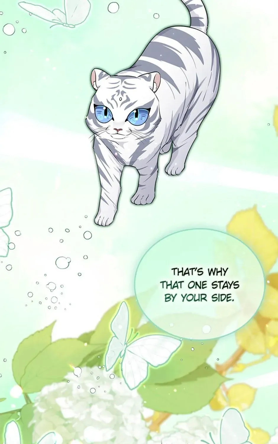 Read Fortune-Telling Lady chapter 24 image 11 on Lezhin