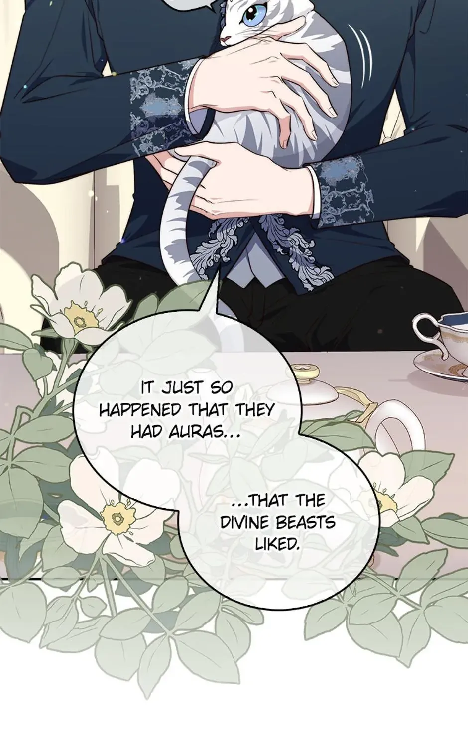 Read Fortune-Telling Lady chapter 24 image 25 on Lezhin