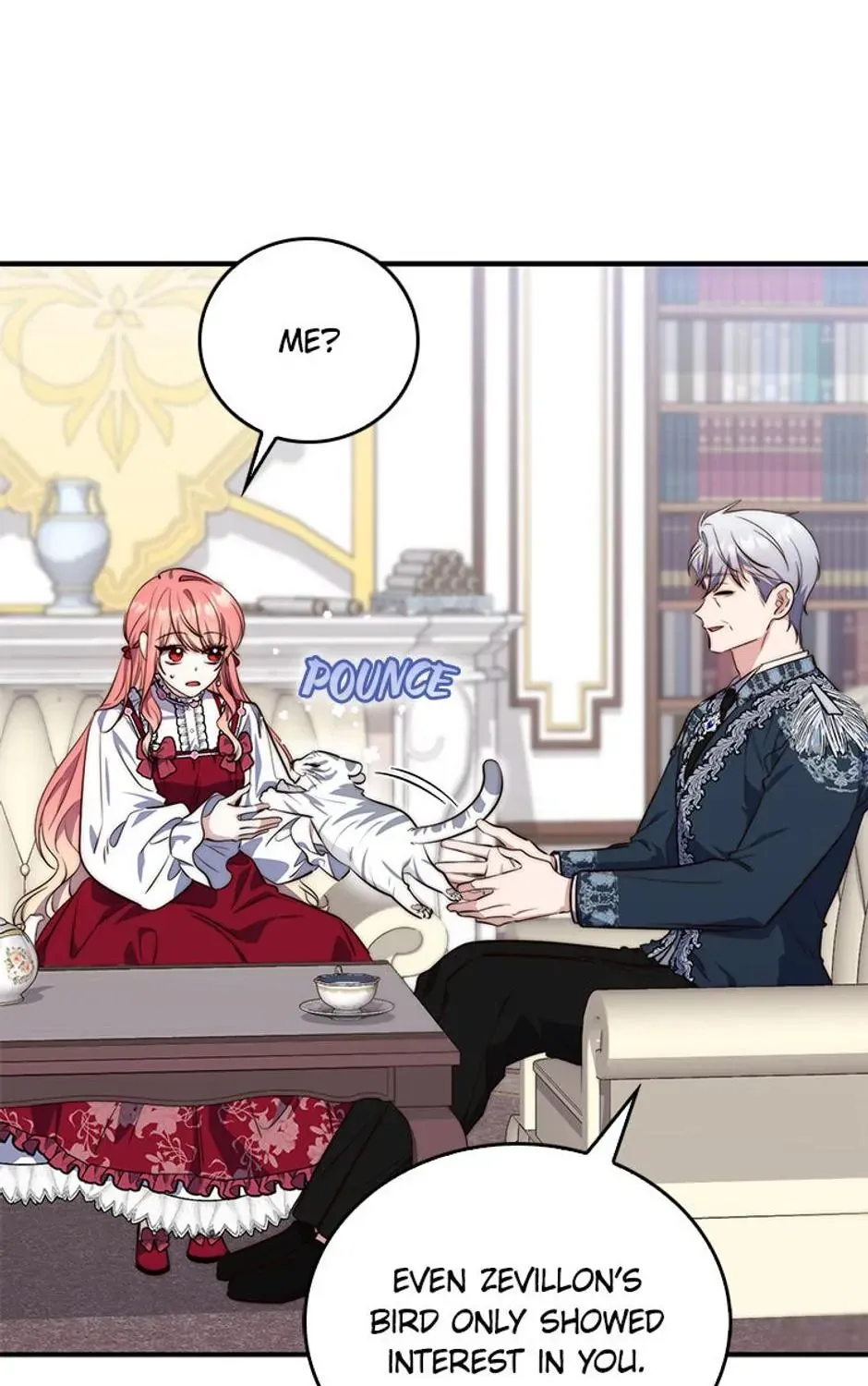 Read Fortune-Telling Lady chapter 24 image 31 on Lezhin