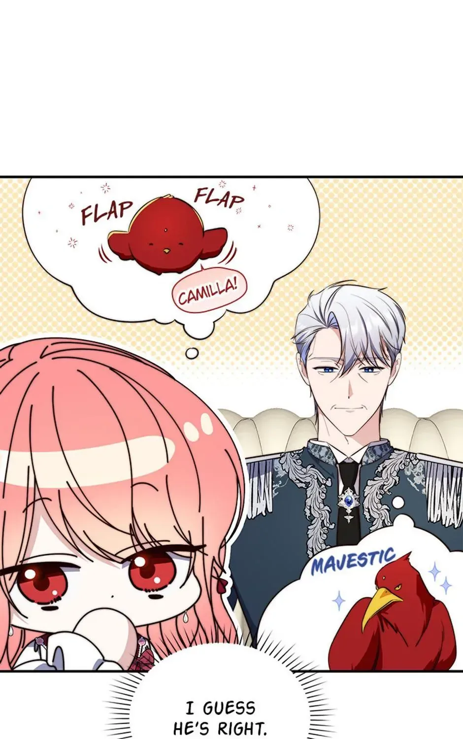 Read Fortune-Telling Lady chapter 24 image 33 on Lezhin