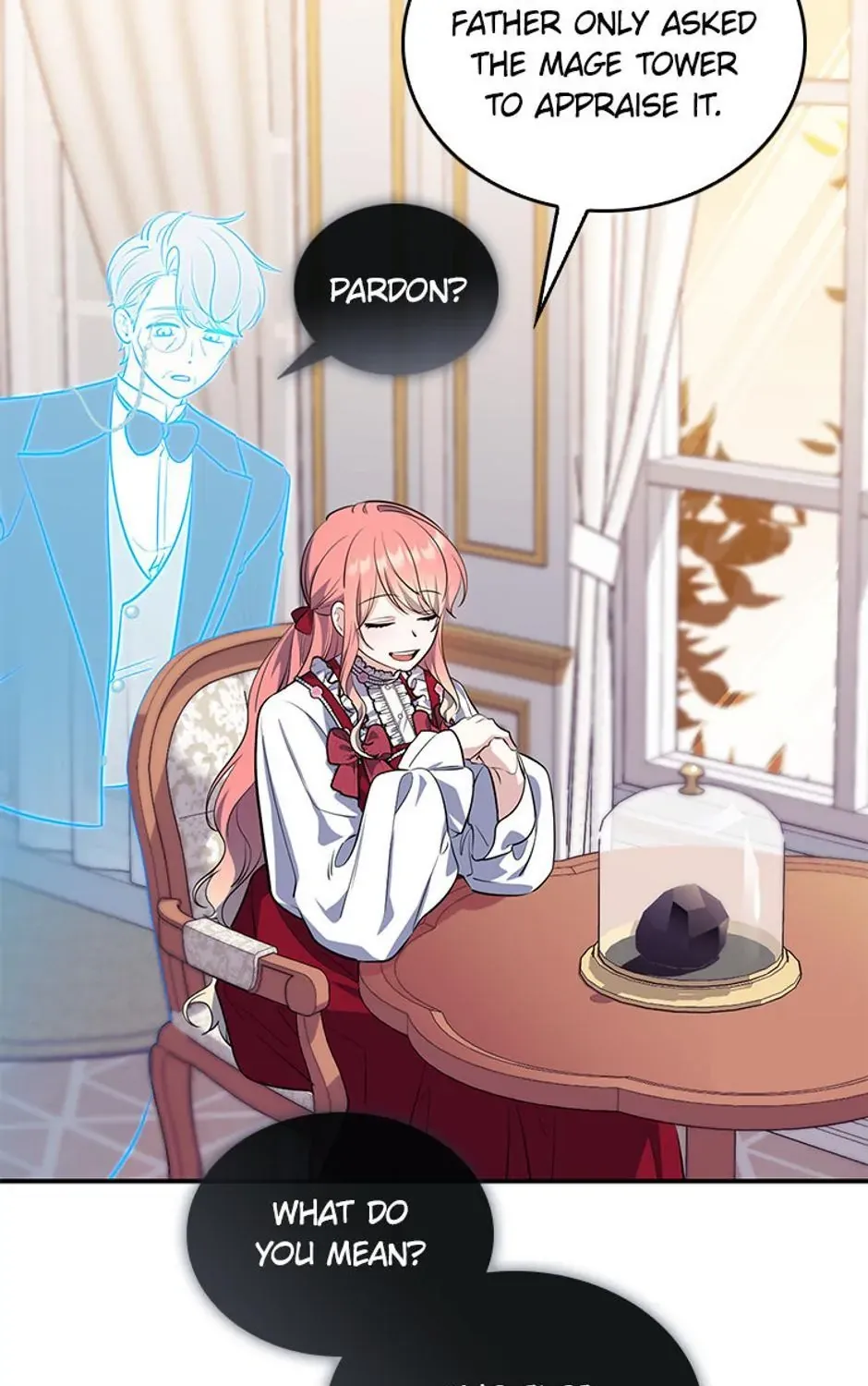 Read Fortune-Telling Lady chapter 24 image 99 on Lezhin