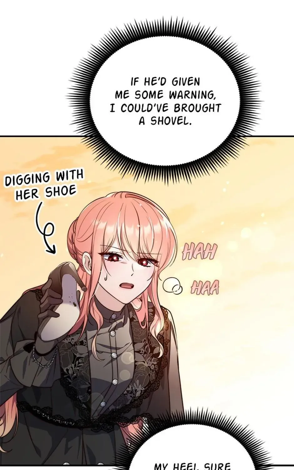 Read Fortune-Telling Lady chapter 25 image 25 on Lezhin