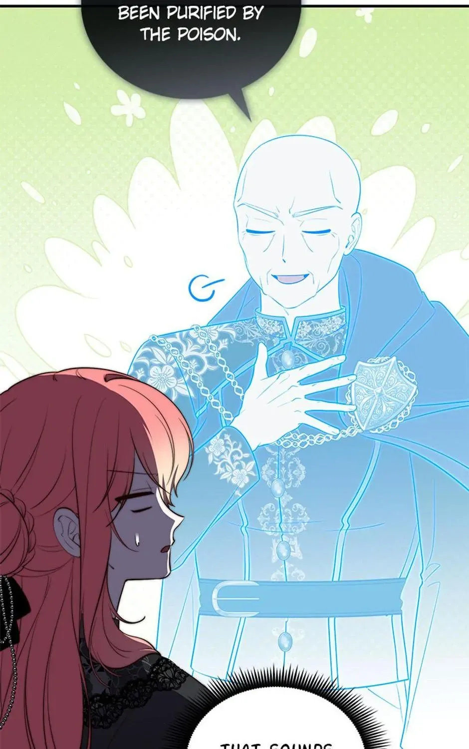 Read Fortune-Telling Lady chapter 25 image 49 on Lezhin