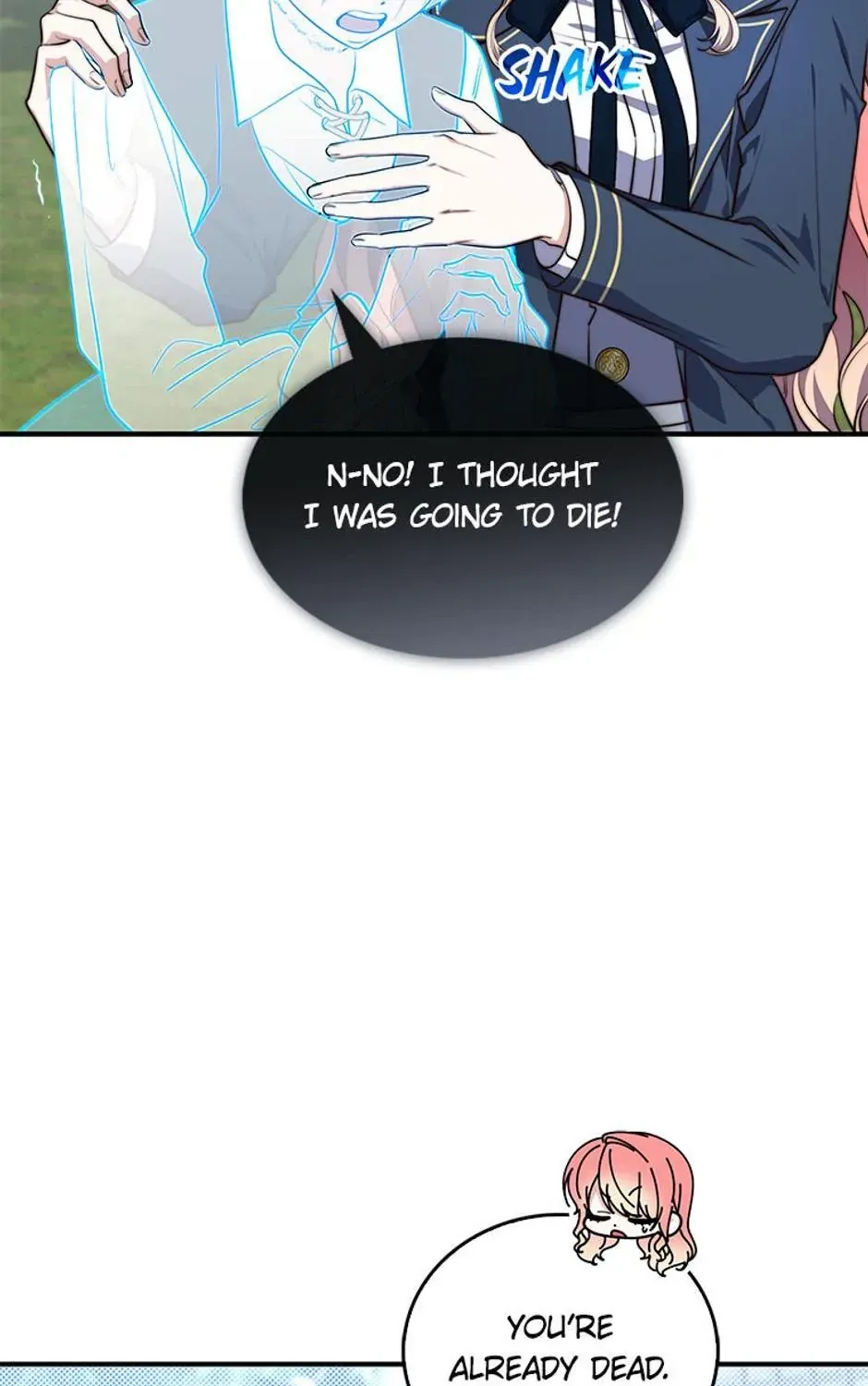 Read Fortune-Telling Lady chapter 26 image 113 on Lezhin
