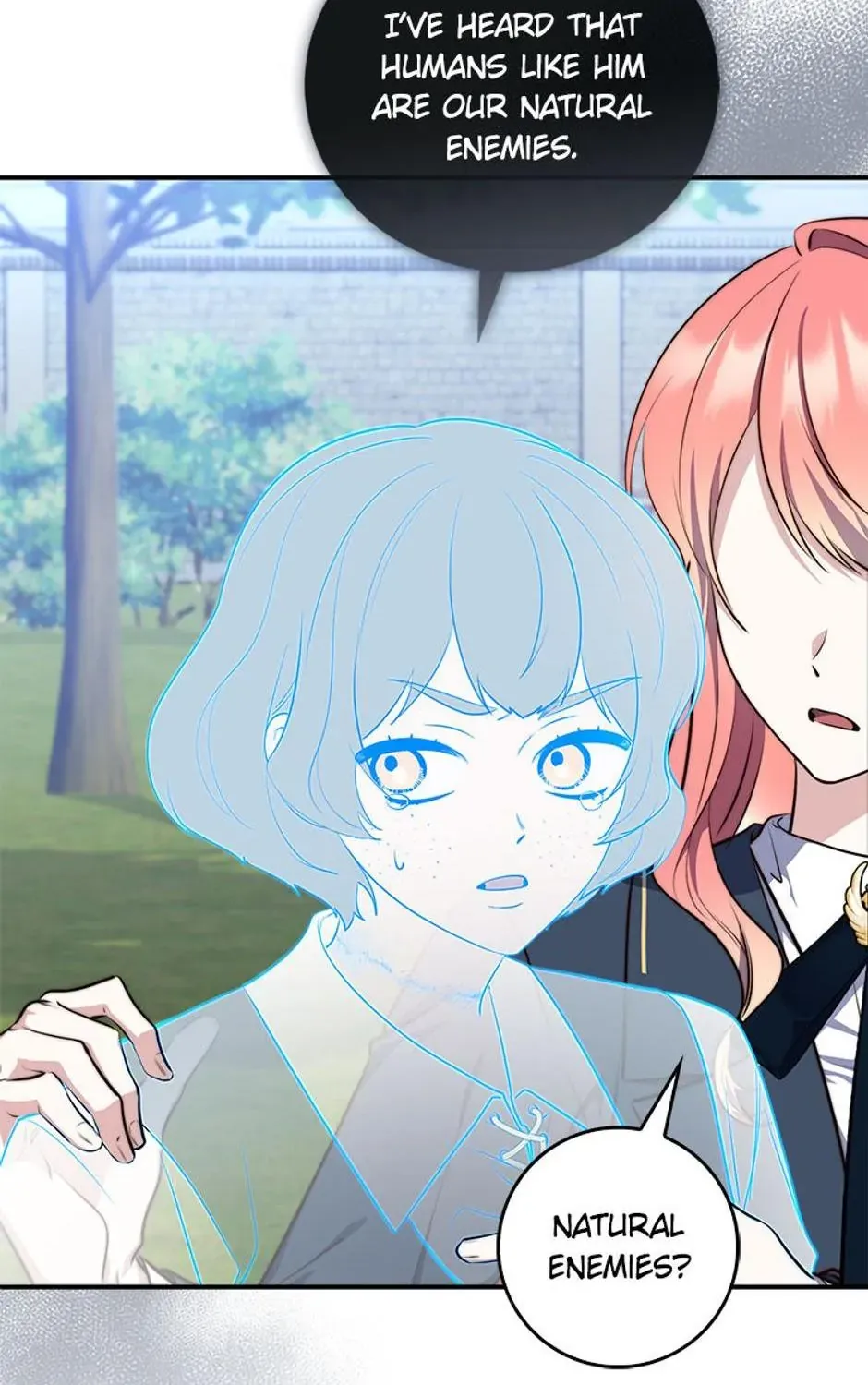Read Fortune-Telling Lady chapter 26 image 117 on Lezhin