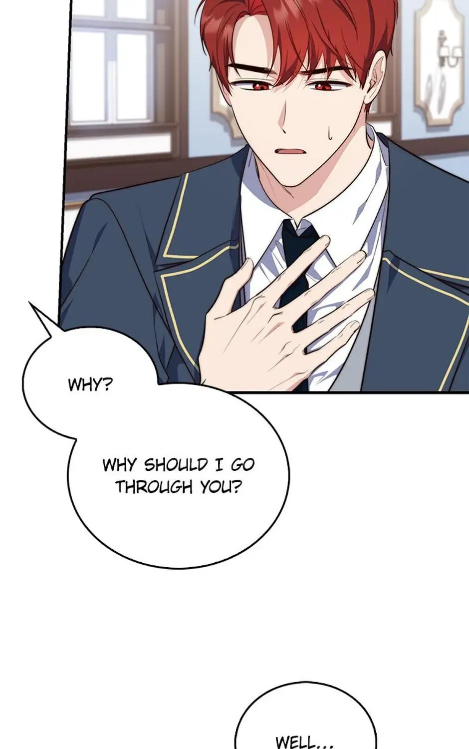 Read Fortune-Telling Lady chapter 26 image 13 on Lezhin