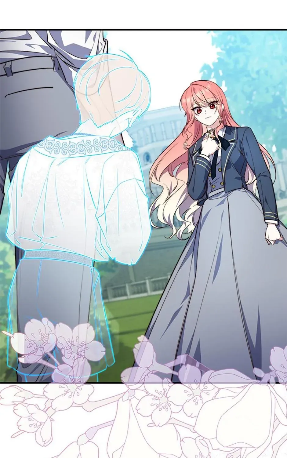 Read Fortune-Telling Lady chapter 26 image 155 on Lezhin
