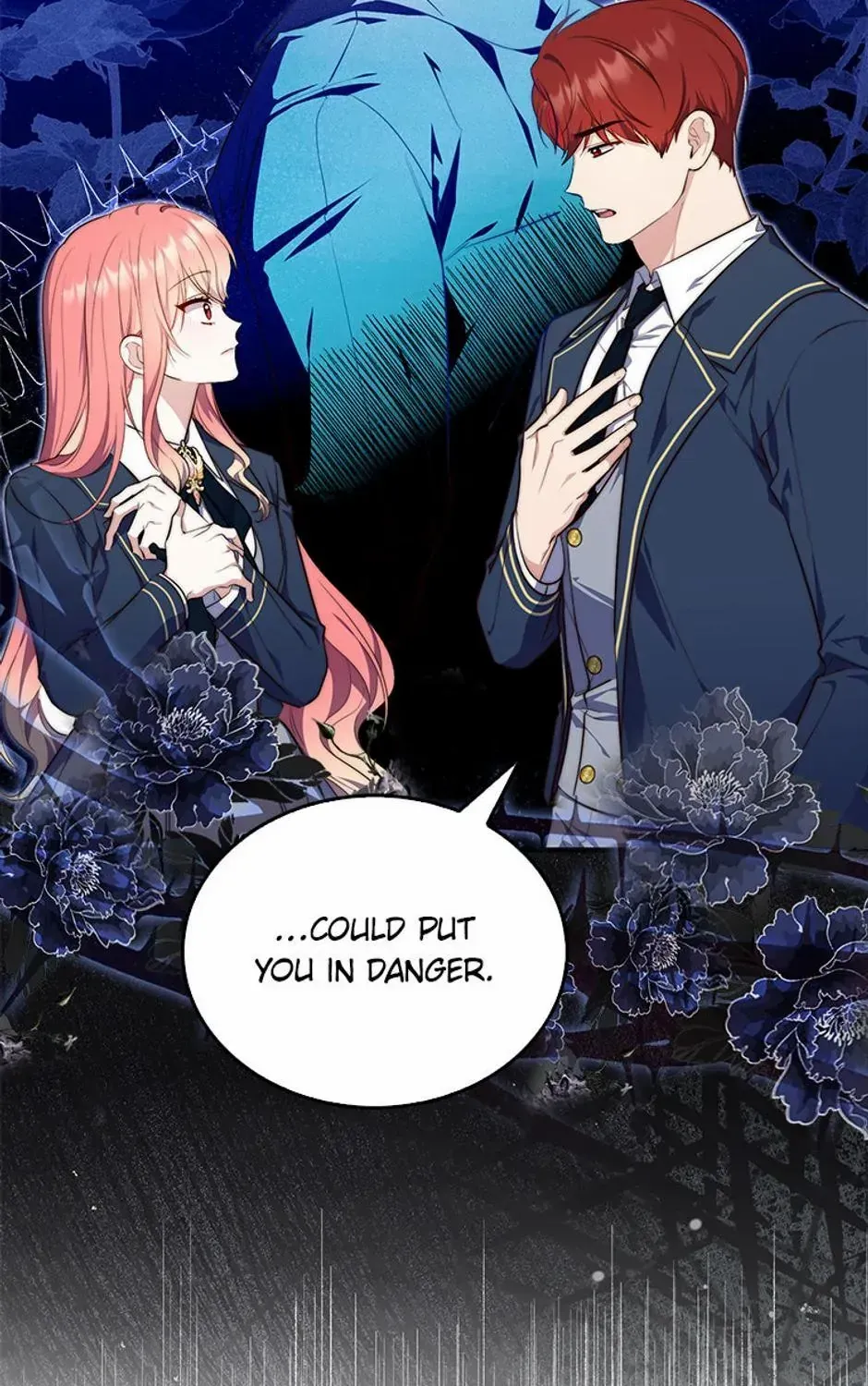 Read Fortune-Telling Lady chapter 26 image 17 on Lezhin