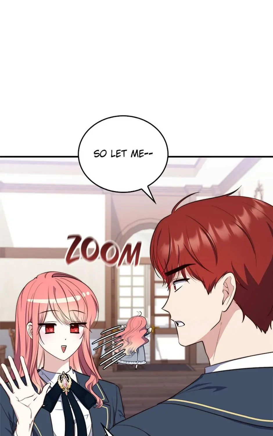 Read Fortune-Telling Lady chapter 26 image 21 on Lezhin
