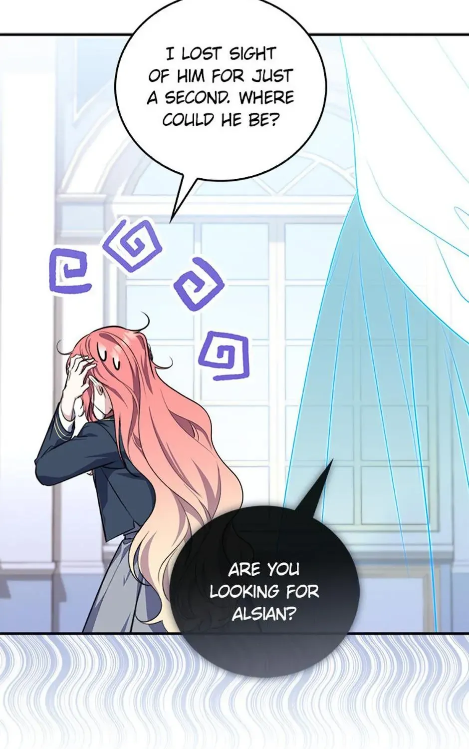 Read Fortune-Telling Lady chapter 26 image 31 on Lezhin