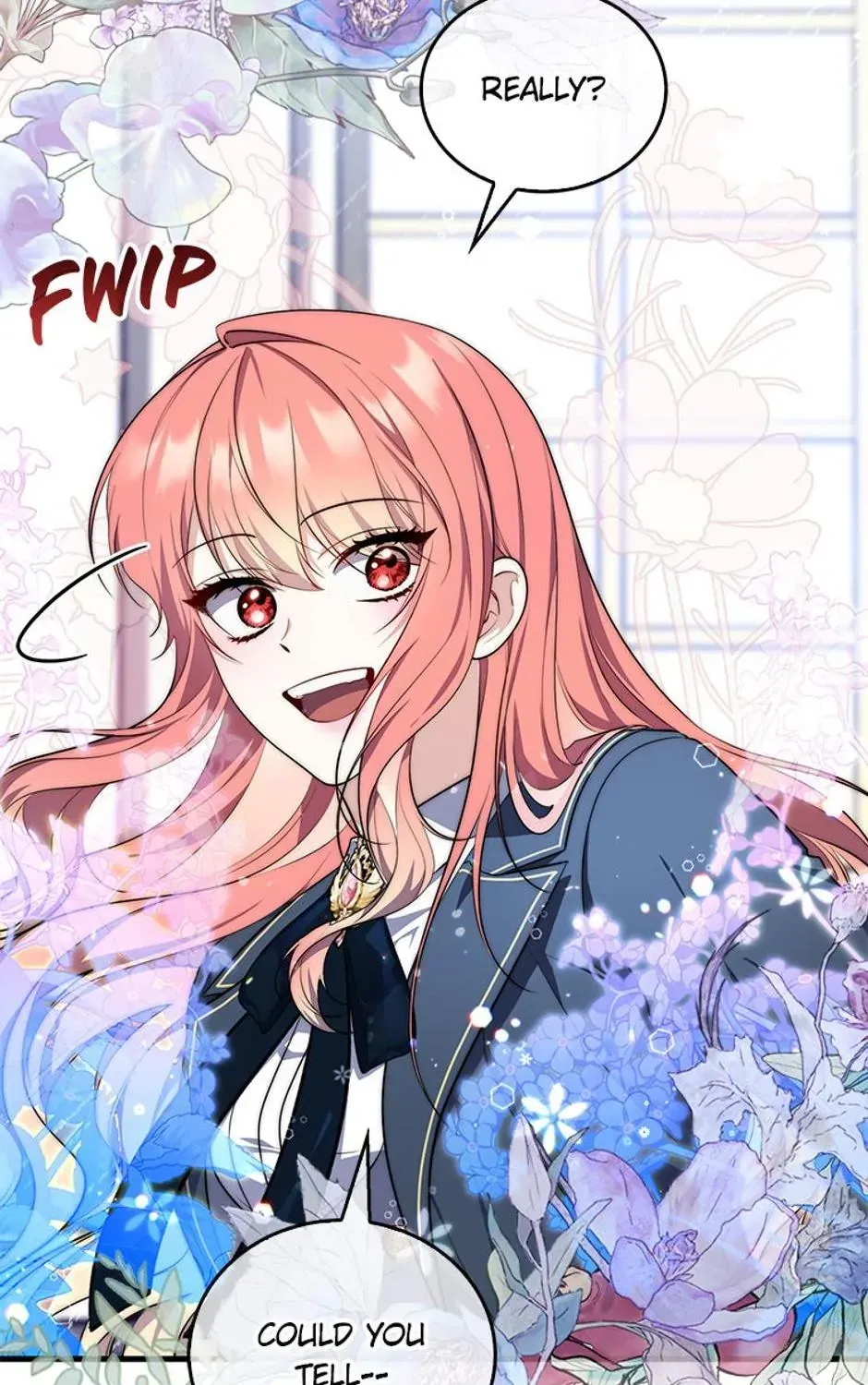 Read Fortune-Telling Lady chapter 26 image 35 on Lezhin