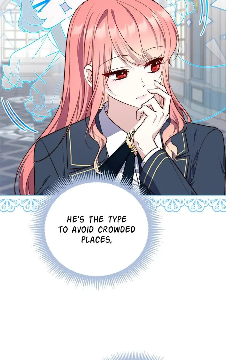 Read Fortune-Telling Lady chapter 26 image 63 on Lezhin