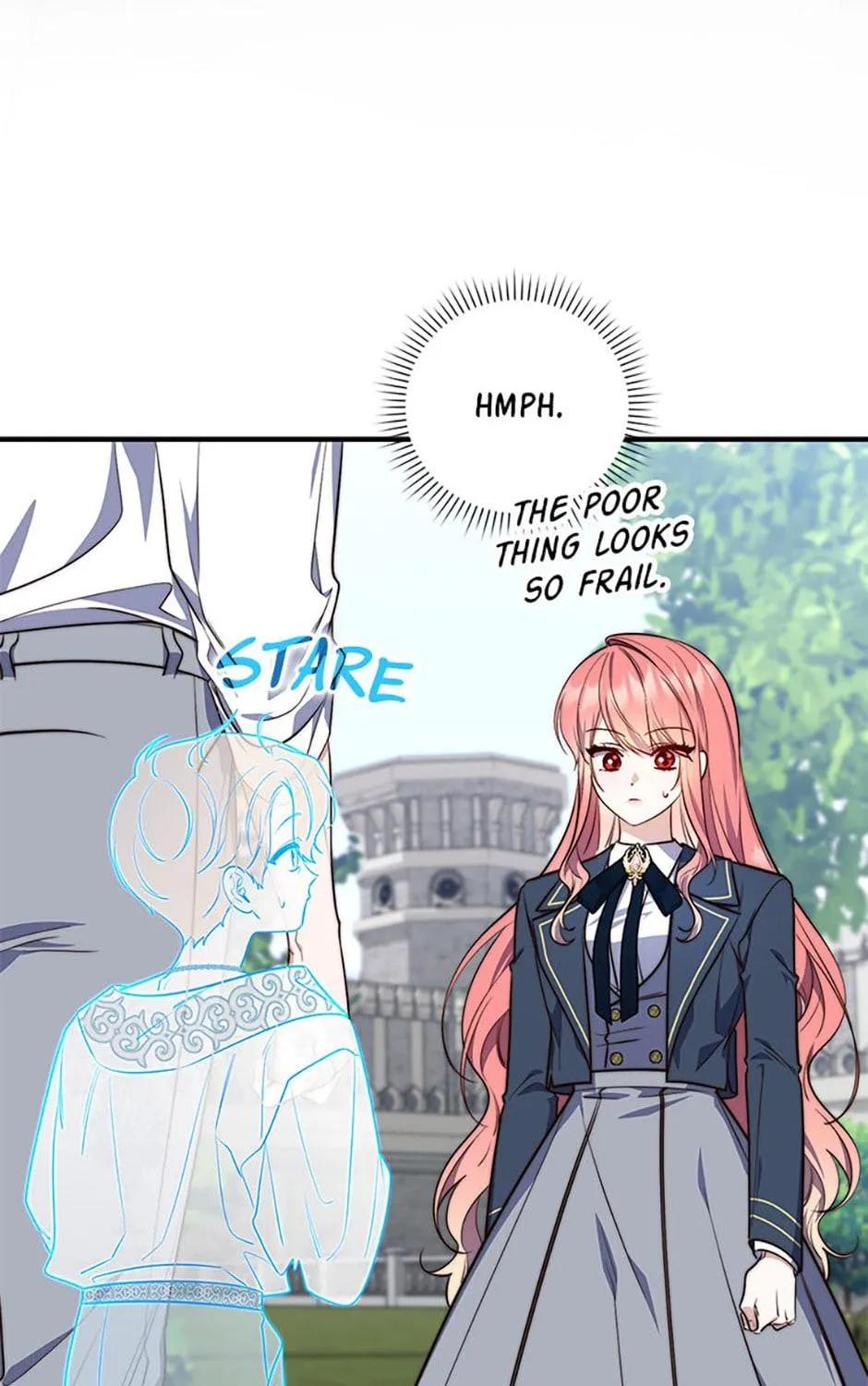 Read Fortune-Telling Lady chapter 27 image 117 on Lezhin