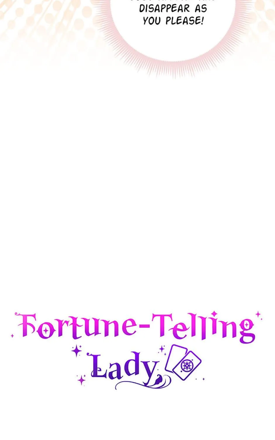 Read Fortune-Telling Lady chapter 27 image 15 on Lezhin