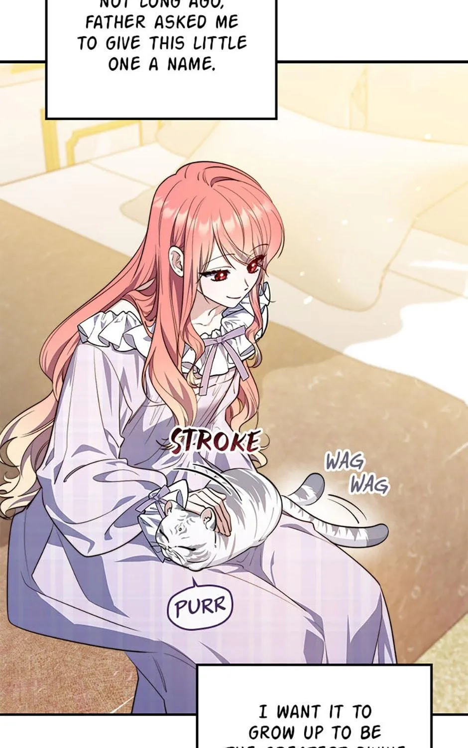 Read Fortune-Telling Lady chapter 27 image 27 on Lezhin
