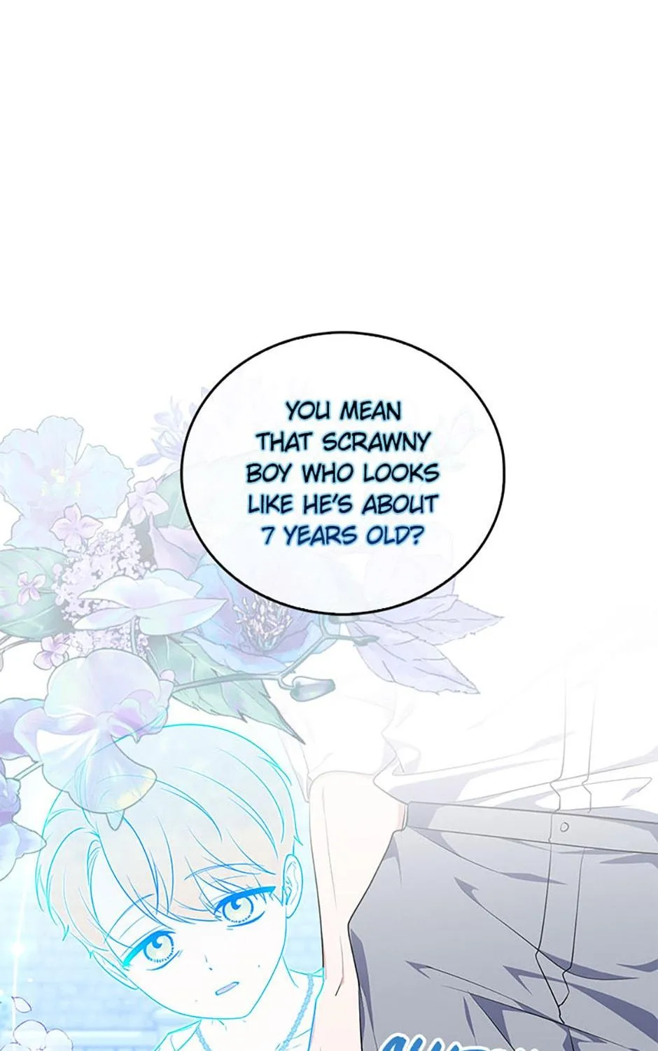 Read Fortune-Telling Lady chapter 27 image 3 on Lezhin