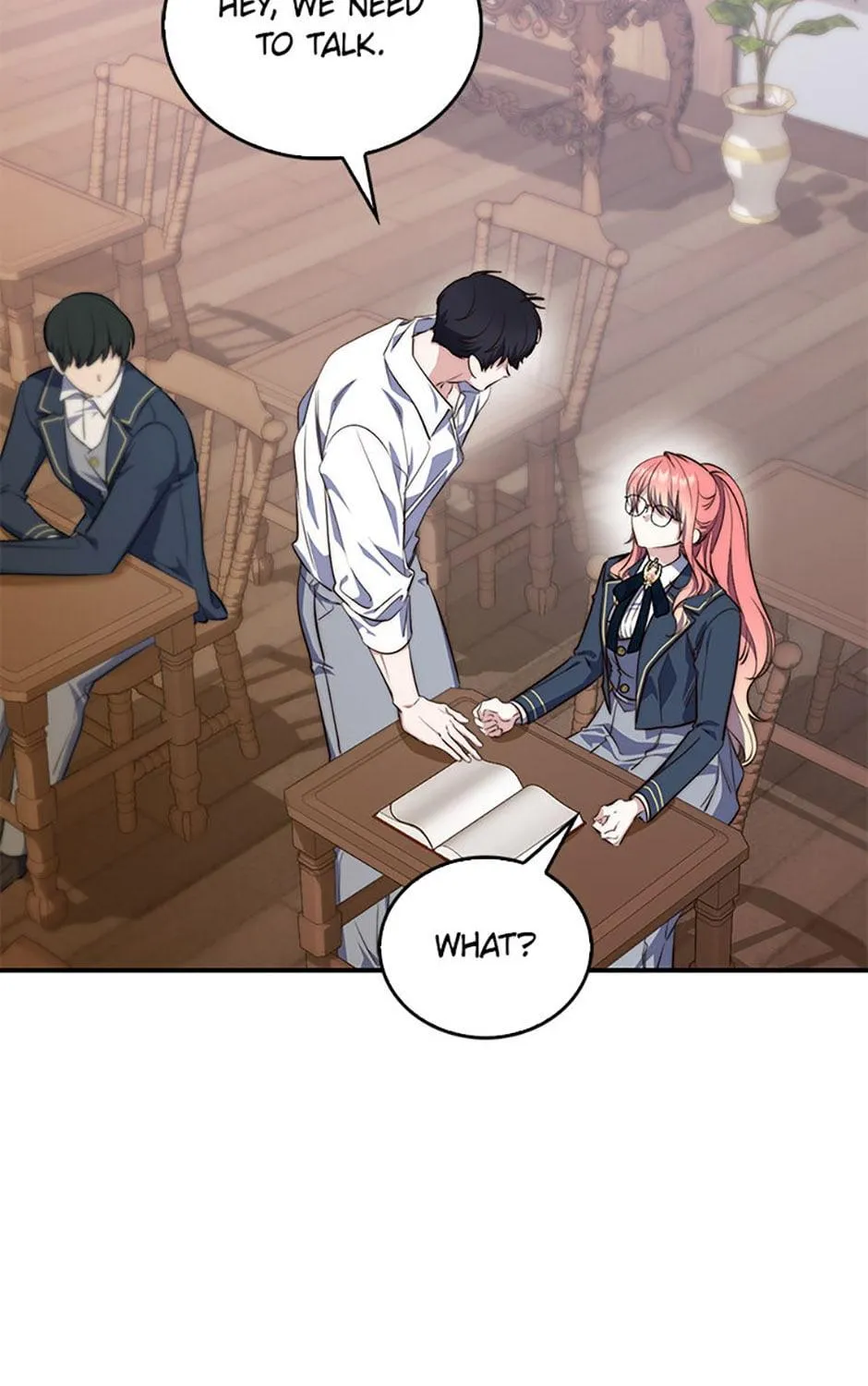 Read Fortune-Telling Lady chapter 27 image 87 on Lezhin