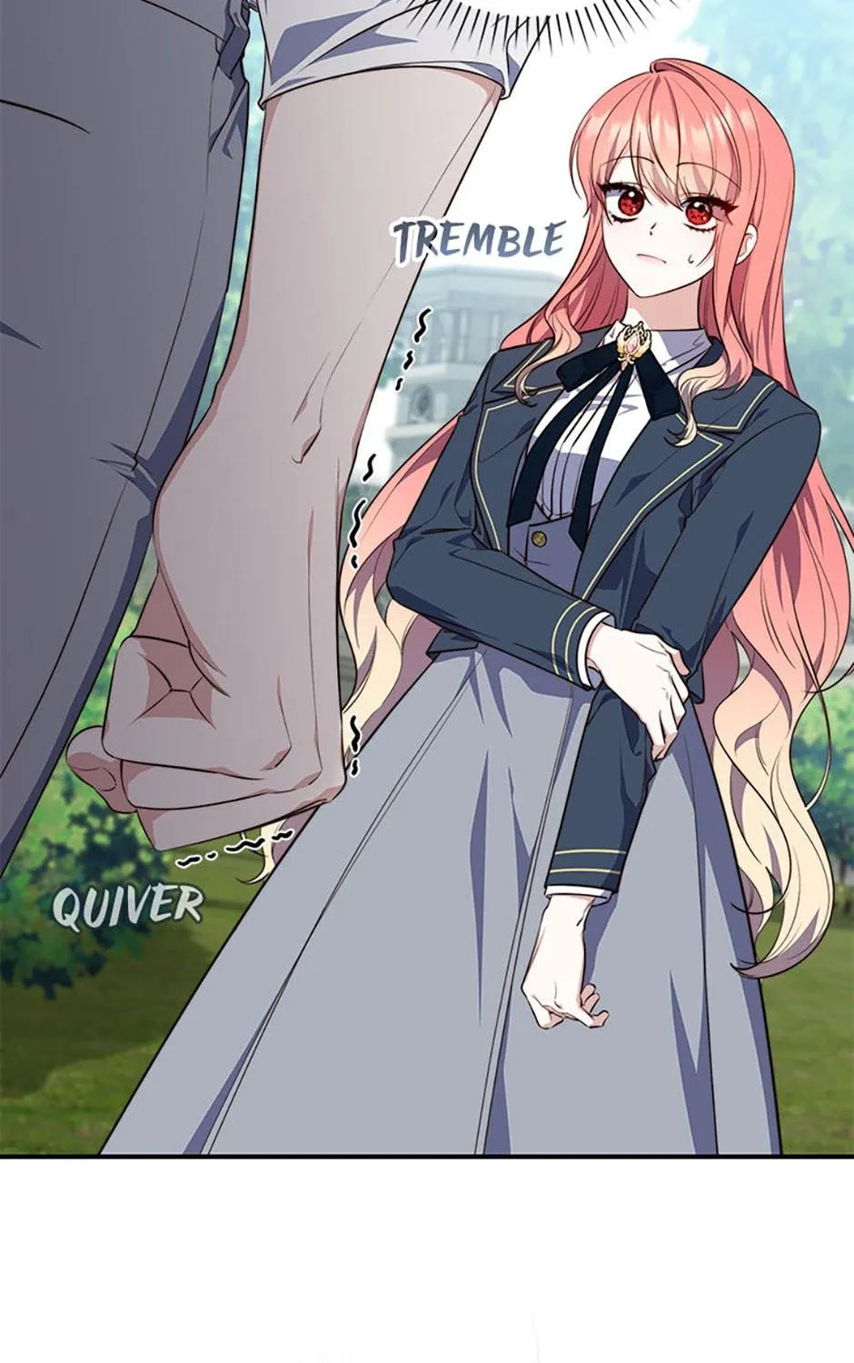 Read Fortune-Telling Lady chapter 27 image 9 on Lezhin