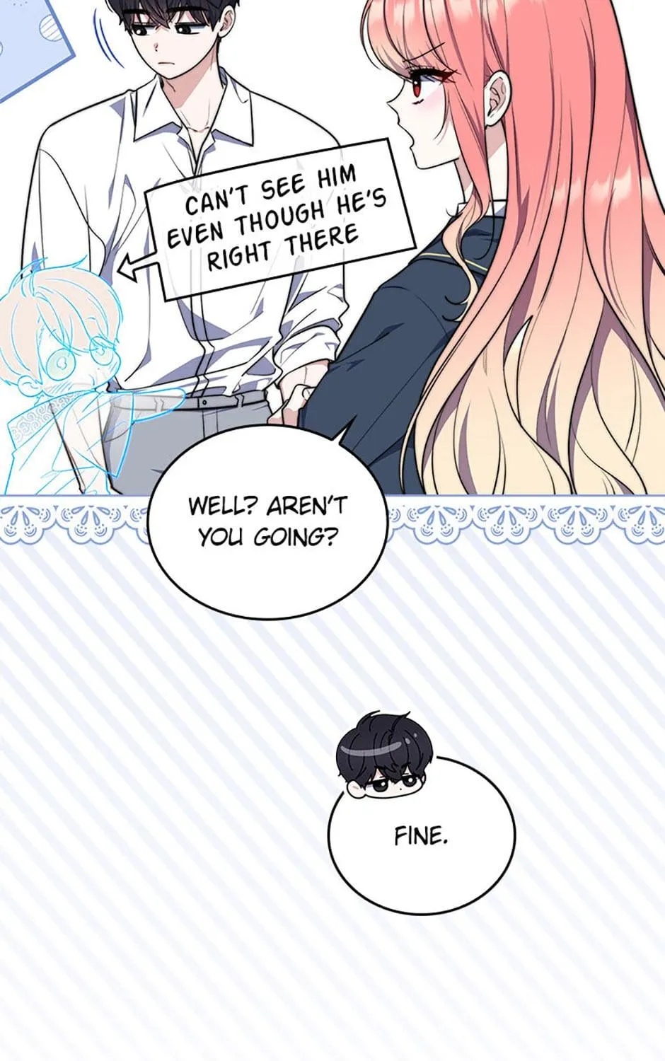 Read Fortune-Telling Lady chapter 28 image 131 on Lezhin