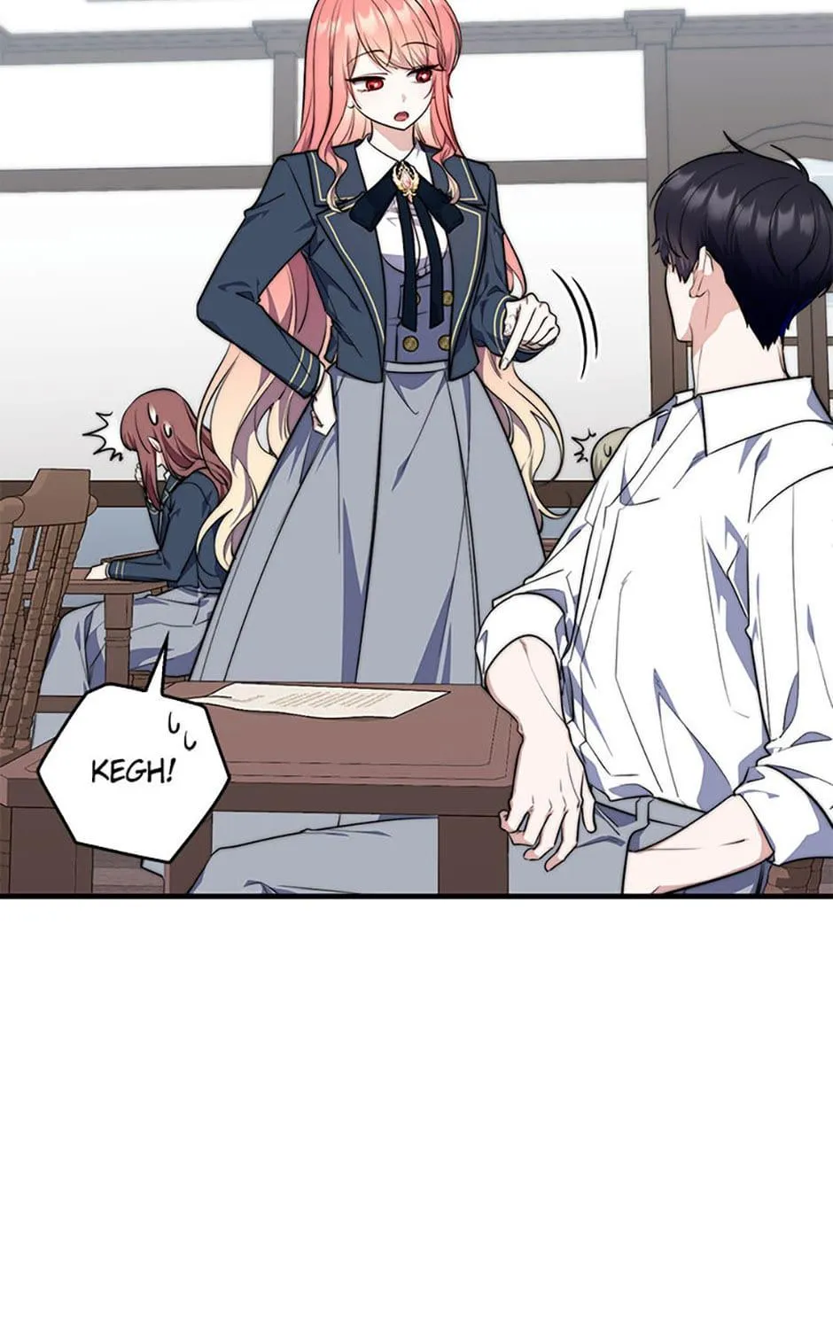 Read Fortune-Telling Lady chapter 28 image 141 on Lezhin