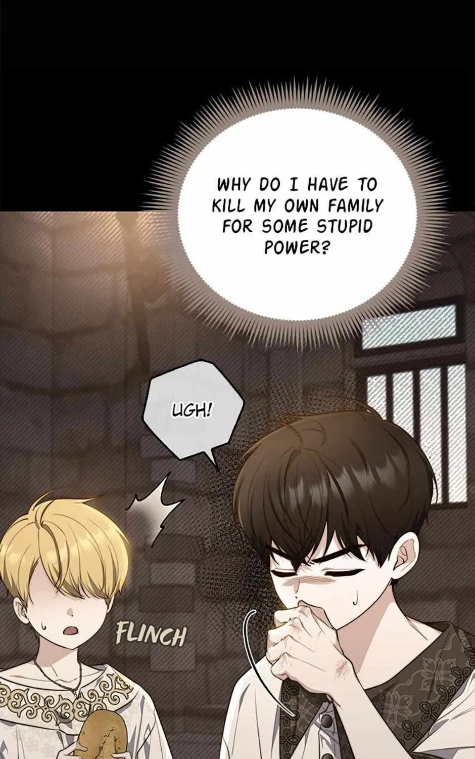 Read Fortune-Telling Lady chapter 28 image 39 on Lezhin