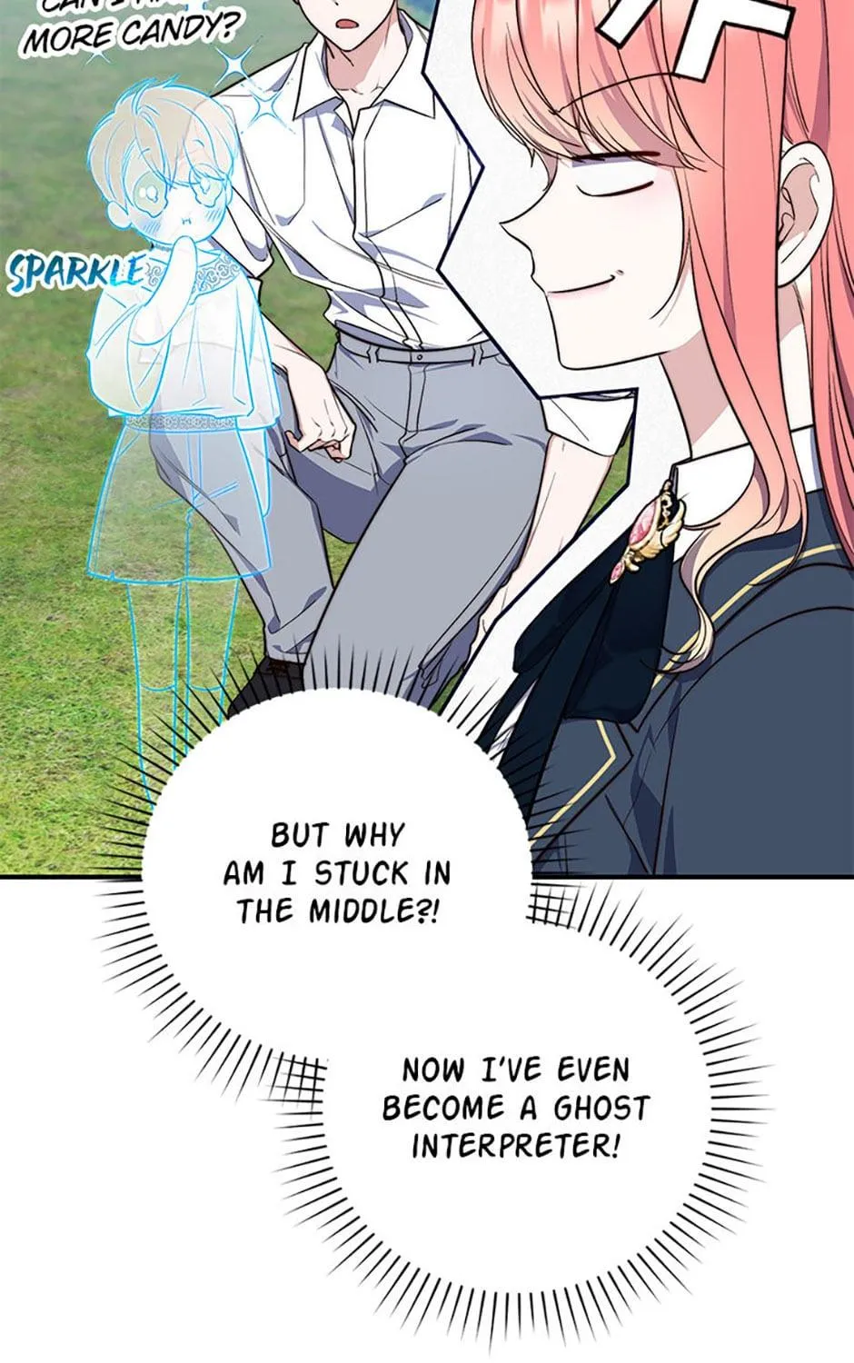 Read Fortune-Telling Lady chapter 28 image 83 on Lezhin