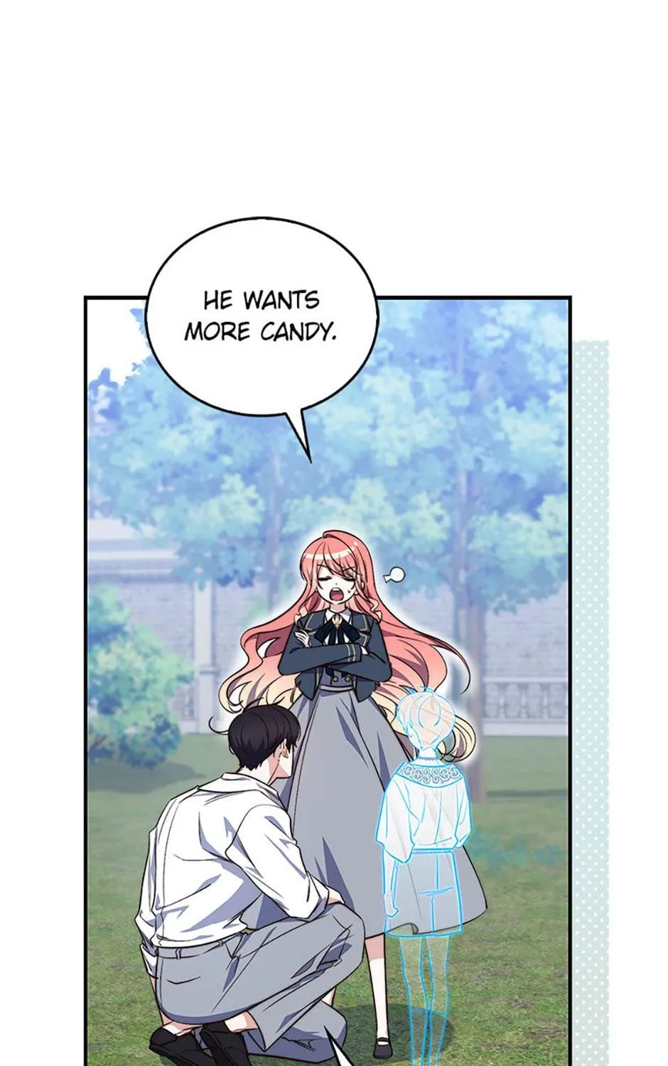 Read Fortune-Telling Lady chapter 28 image 85 on Lezhin