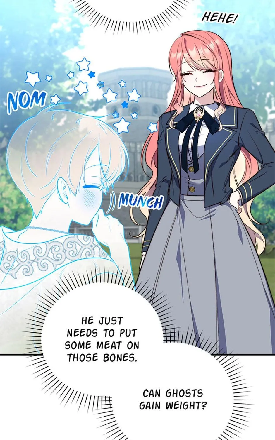 Read Fortune-Telling Lady chapter 28 image 95 on Lezhin