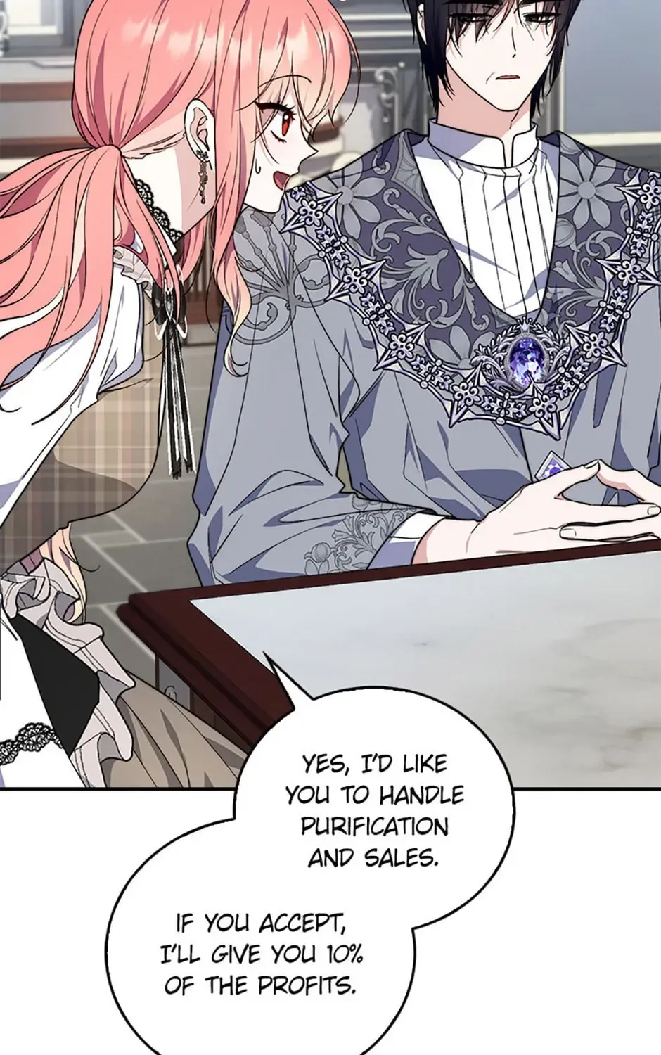 Read Fortune-Telling Lady chapter 29 image 135 on Lezhin