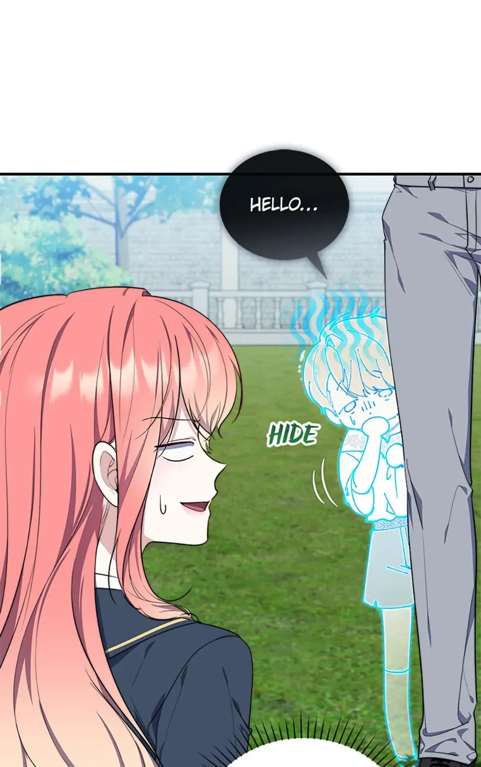 Read Fortune-Telling Lady chapter 29 image 7 on Lezhin
