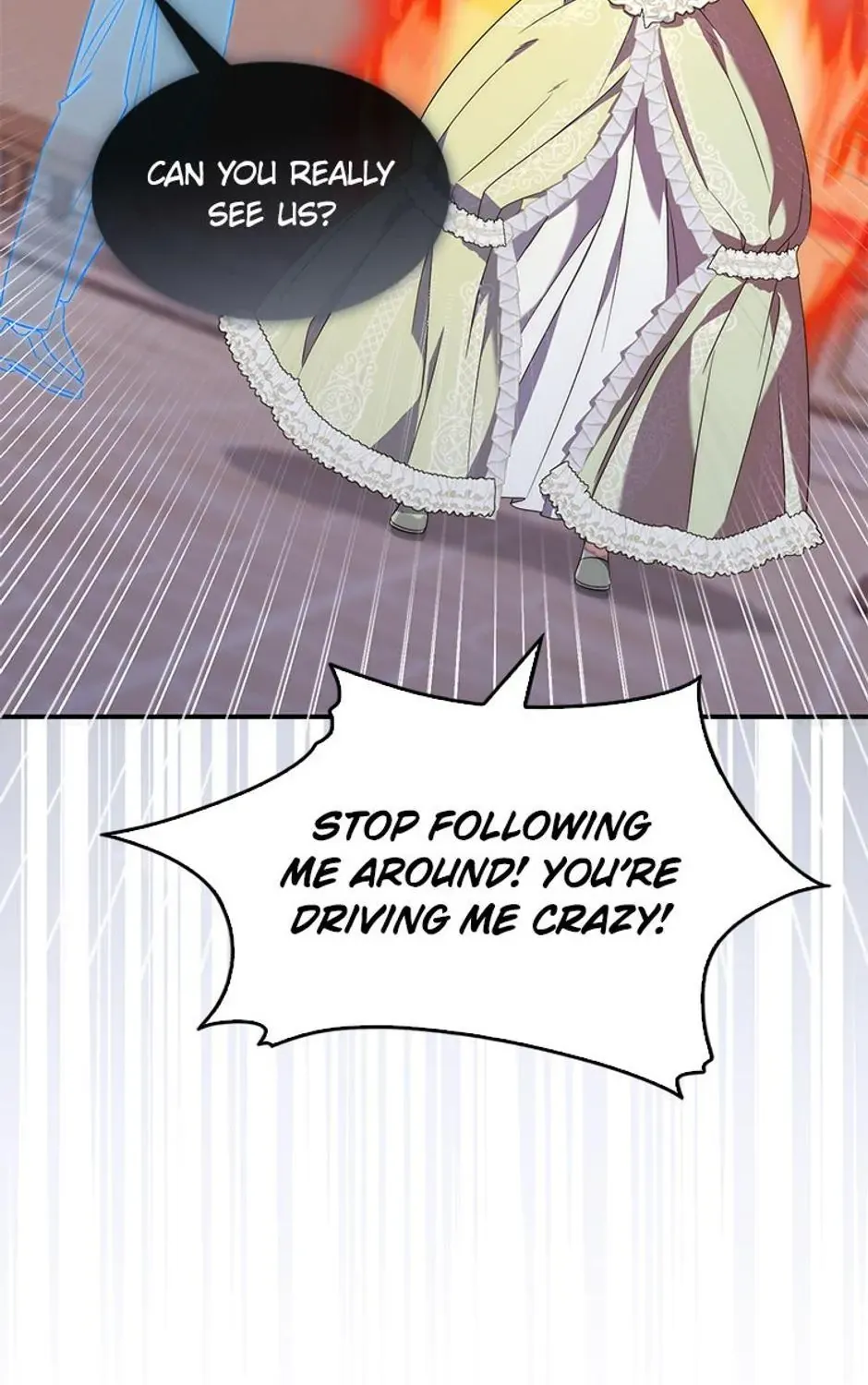 Read Fortune-Telling Lady chapter 3 image 109 on Lezhin