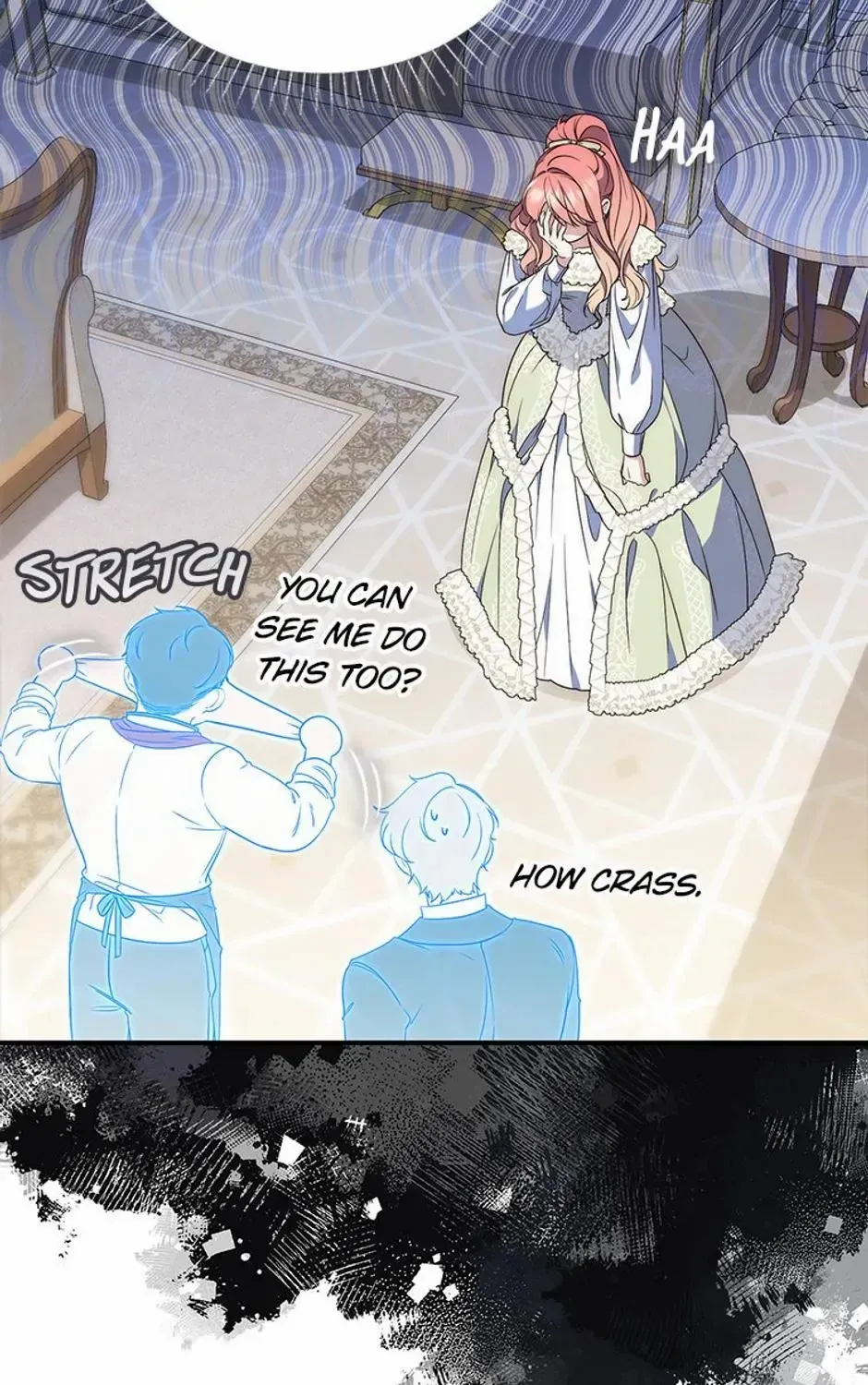 Read Fortune-Telling Lady chapter 3 image 117 on Lezhin