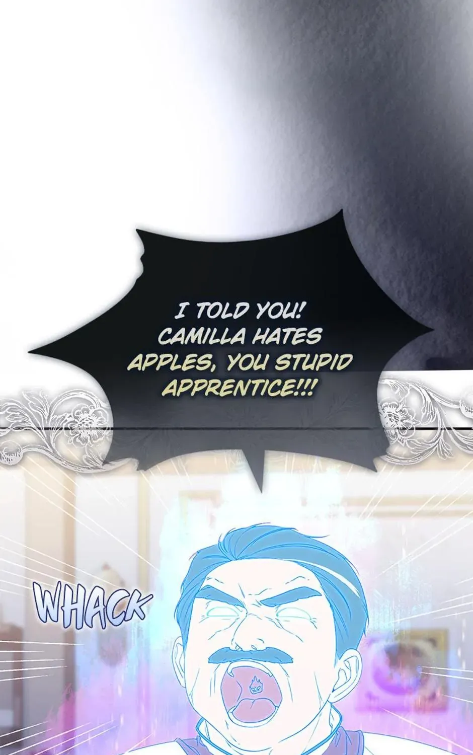 Read Fortune-Telling Lady chapter 3 image 21 on Lezhin