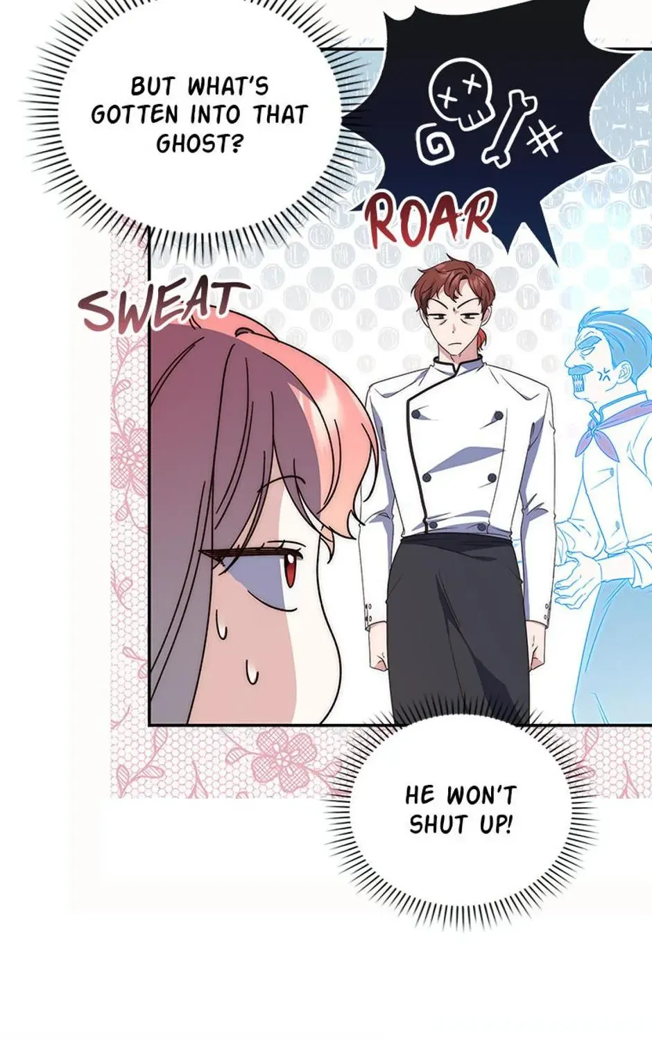 Read Fortune-Telling Lady chapter 3 image 29 on Lezhin