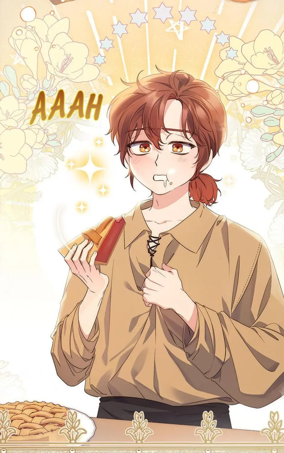 Read Fortune-Telling Lady chapter 3 image 5 on Lezhin