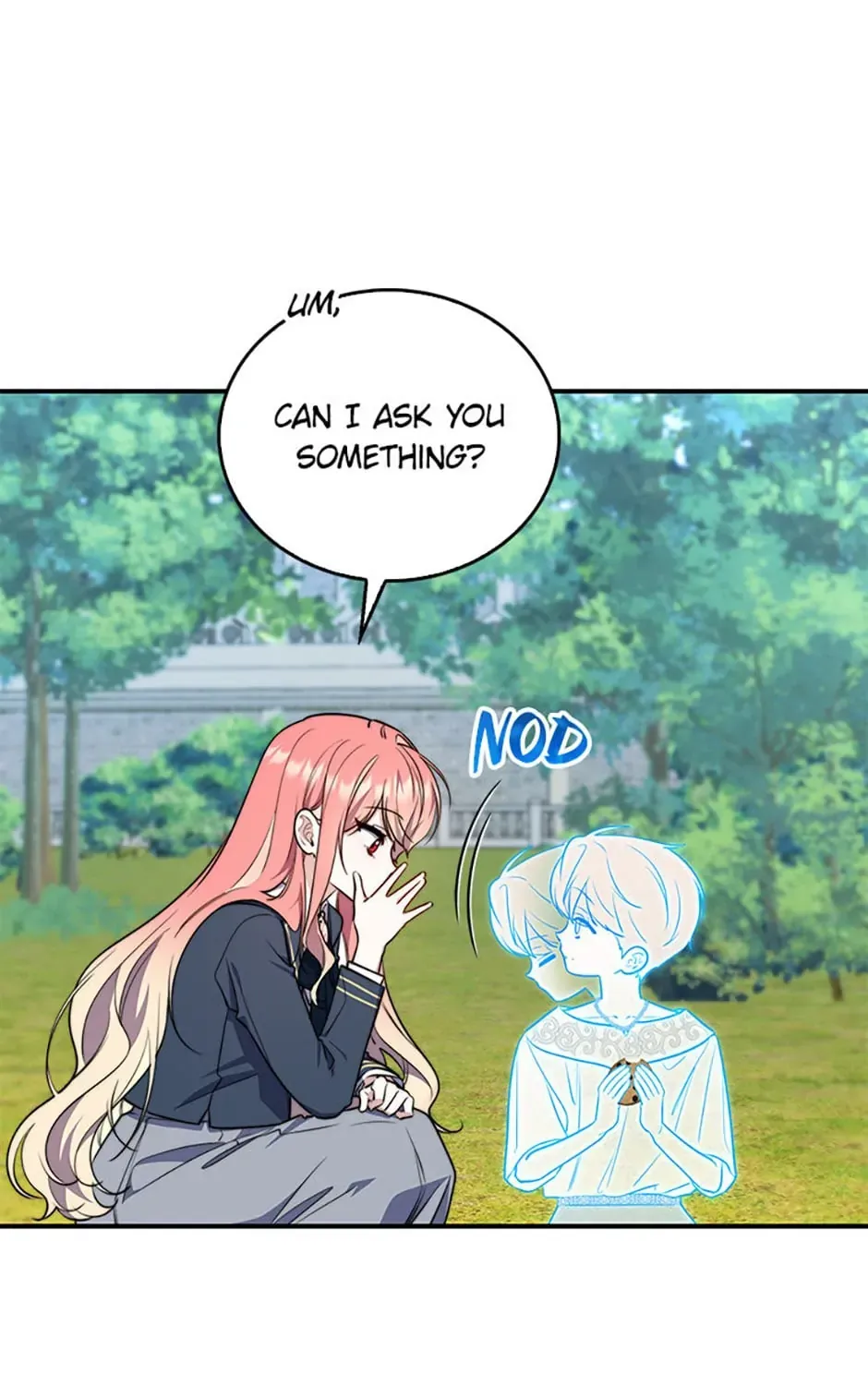 Read Fortune-Telling Lady chapter 30 image 31 on Lezhin