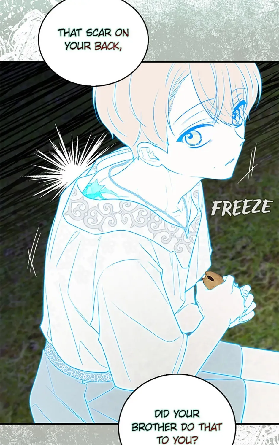 Read Fortune-Telling Lady chapter 30 image 33 on Lezhin