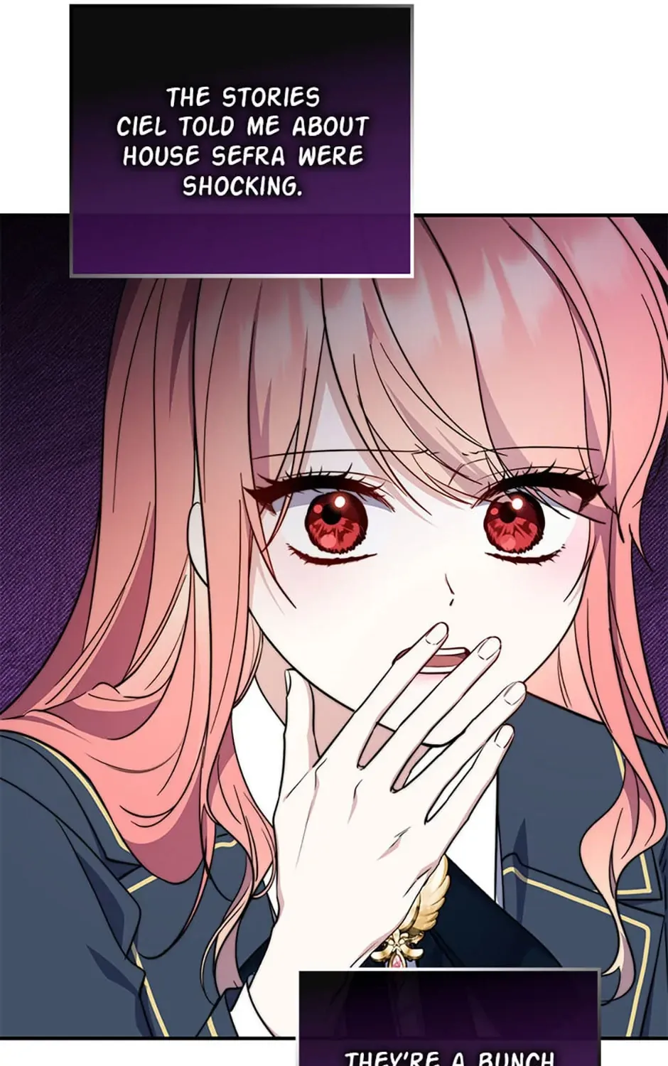 Read Fortune-Telling Lady chapter 30 image 45 on Lezhin