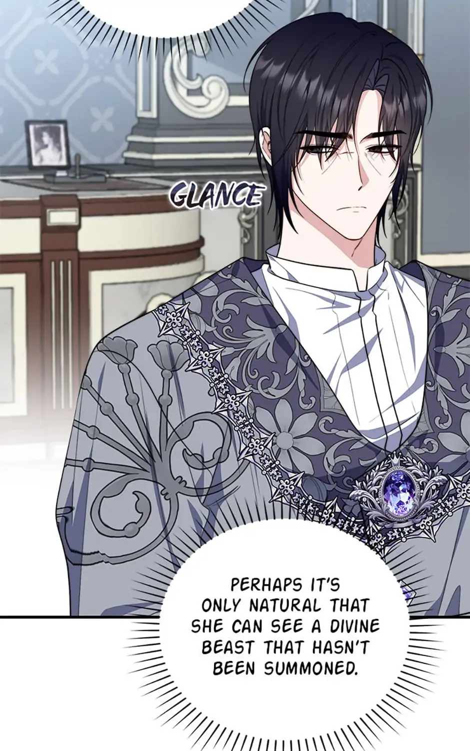 Read Fortune-Telling Lady chapter 30 image 5 on Lezhin