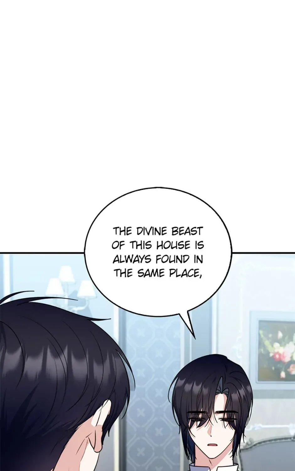 Read Fortune-Telling Lady chapter 31 image 1 on Lezhin