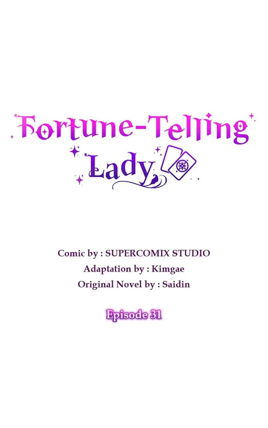 Read Fortune-Telling Lady chapter 31 image 23 on Lezhin