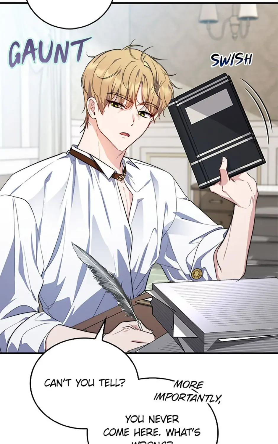 Read Fortune-Telling Lady chapter 31 image 31 on Lezhin