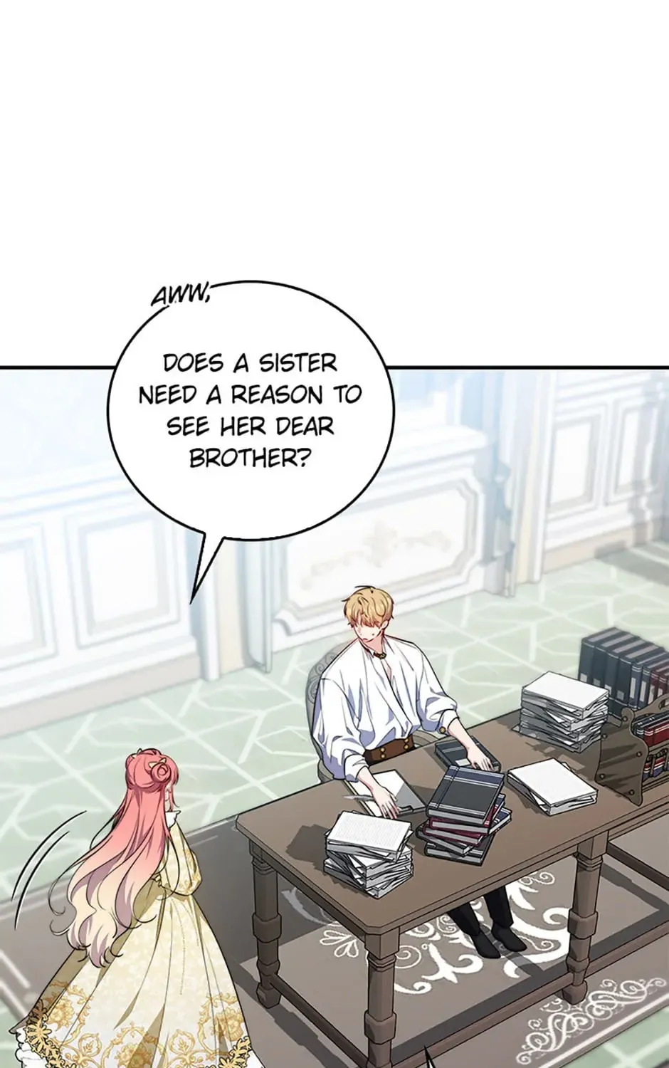 Read Fortune-Telling Lady chapter 31 image 33 on Lezhin