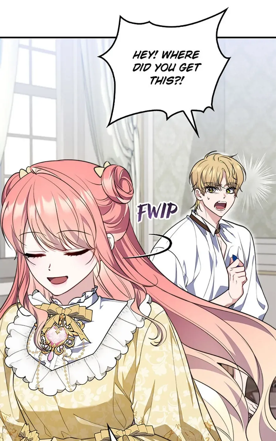 Read Fortune-Telling Lady chapter 31 image 77 on Lezhin