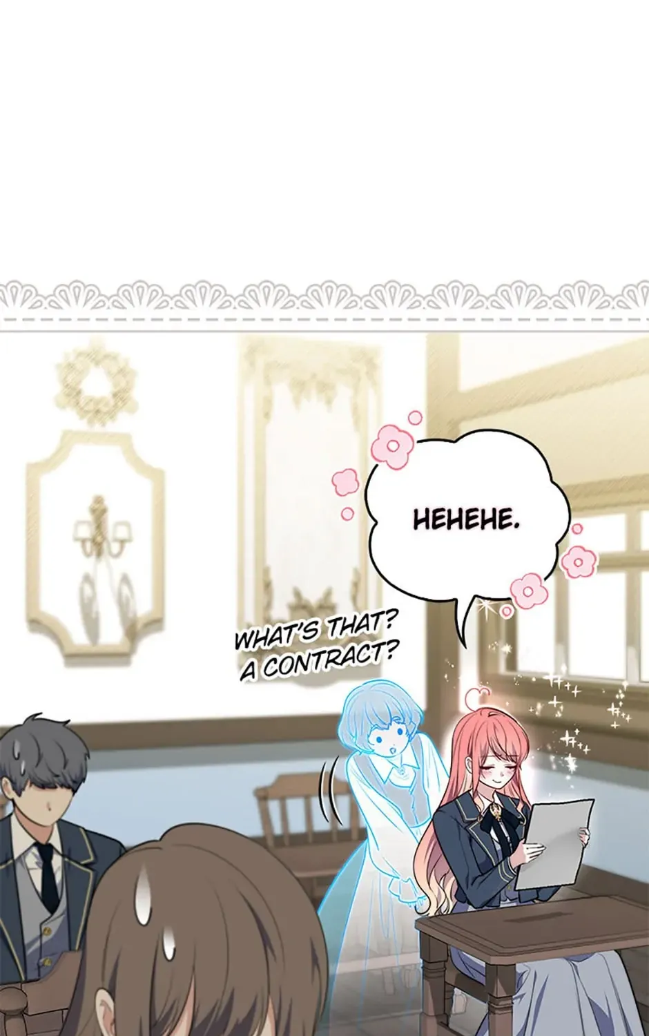 Read Fortune-Telling Lady chapter 31 image 85 on Lezhin