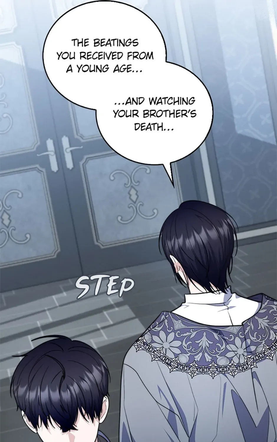 Read Fortune-Telling Lady chapter 31 image 9 on Lezhin