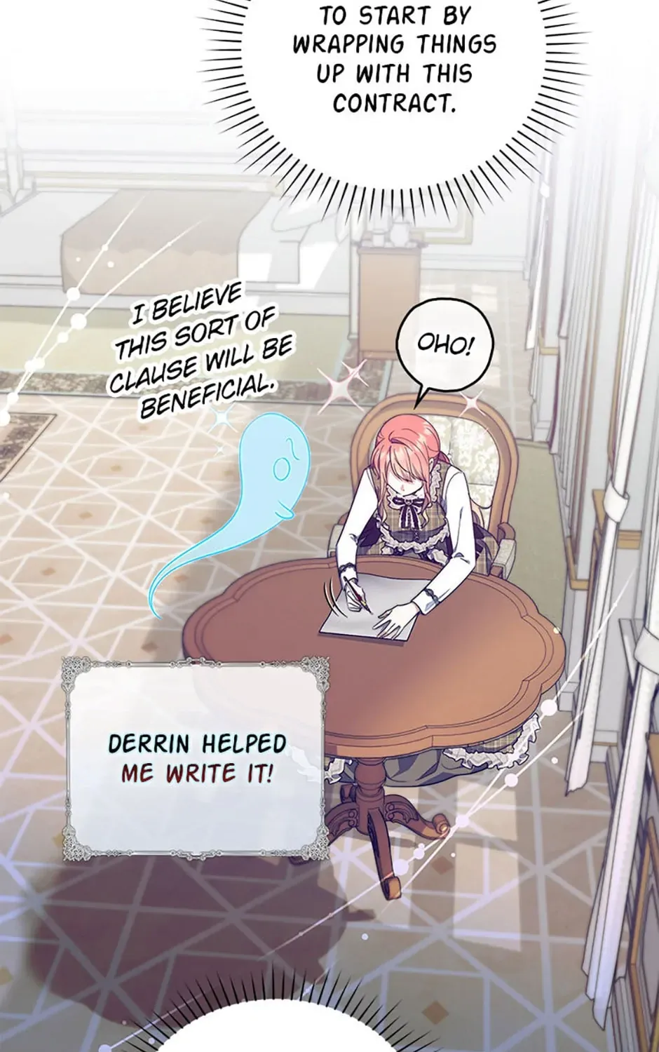 Read Fortune-Telling Lady chapter 31 image 91 on Lezhin