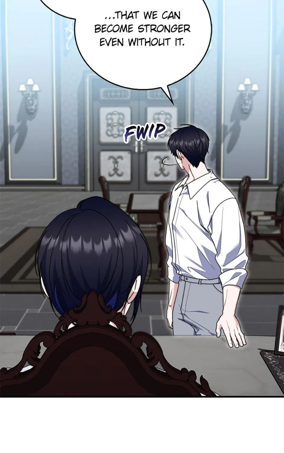 Read Fortune-Telling Lady chapter 33 image 100 on Lezhin