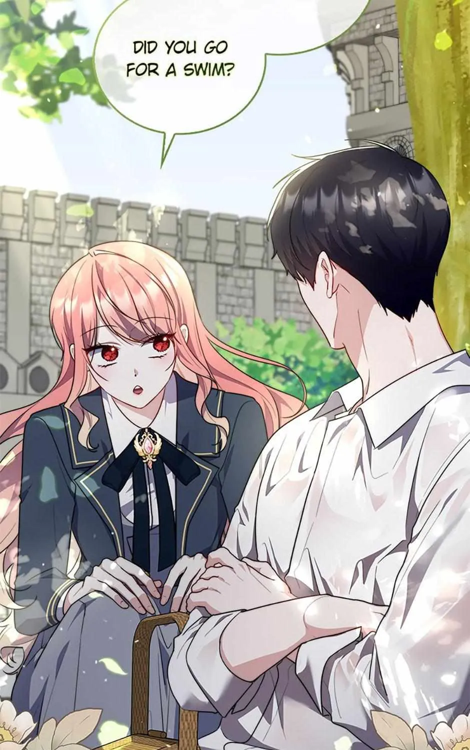 Read Fortune-Telling Lady chapter 33 image 132 on Lezhin